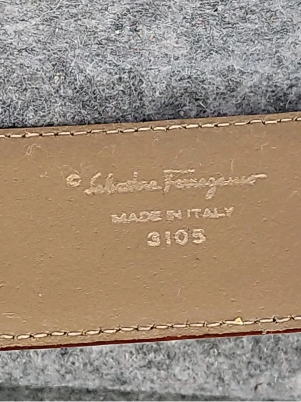 Salvatore Ferragamo Yellow Croc-Embossed Leather Belt with Gold Gancini Buckle